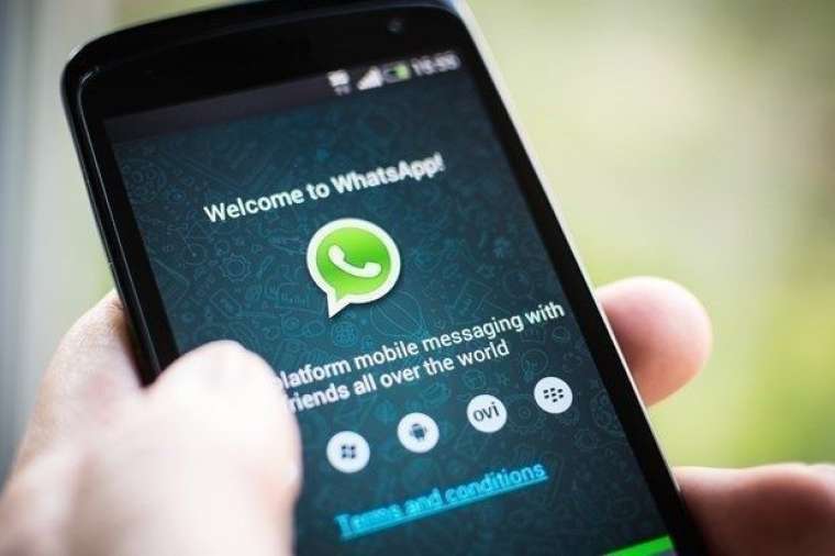 Facebook'un bünyesindeki WhatsApp’a yeni güncelleme! İşte detaylar 12