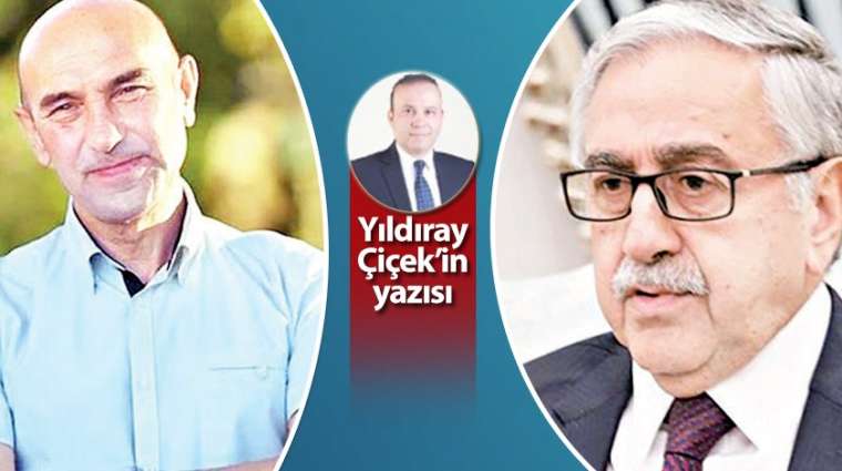 Al, Tunç Soyer'i; Vur, Mustafa Akıncı'ya