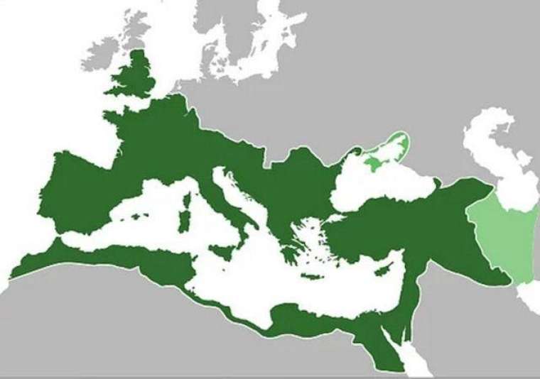 İşte tarihe damga vurmuş 15 güçlü devlet! 4