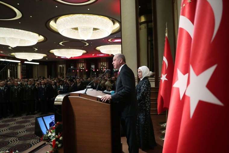 29 Ekim kabul töreninde sürpriz isimler 1