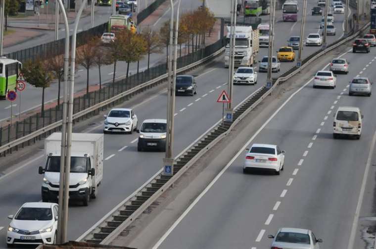 TÜİK açıkladı!  İşte Türkiye'de otomobilde en çok tercih edilen renk 11