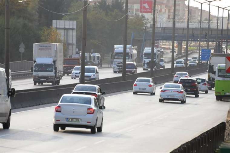 TÜİK açıkladı!  İşte Türkiye'de otomobilde en çok tercih edilen renk 2