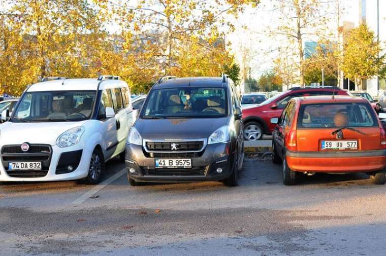 TÜİK açıkladı!  İşte Türkiye'de otomobilde en çok tercih edilen renk 3