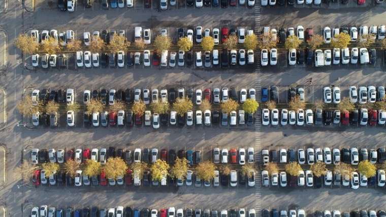 TÜİK açıkladı!  İşte Türkiye'de otomobilde en çok tercih edilen renk 4