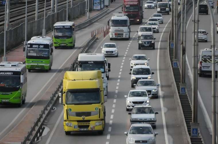 TÜİK açıkladı!  İşte Türkiye'de otomobilde en çok tercih edilen renk 8