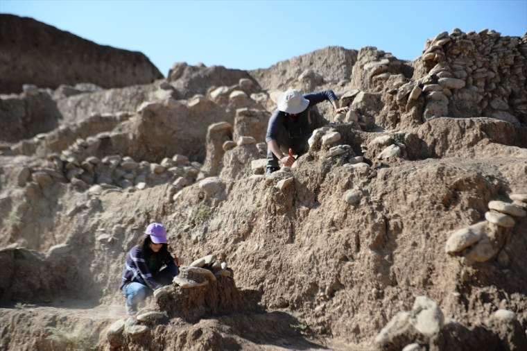 Mardin'de bulundu! Bu yerleşim yeri tam 11 bin 800 yıllık 10