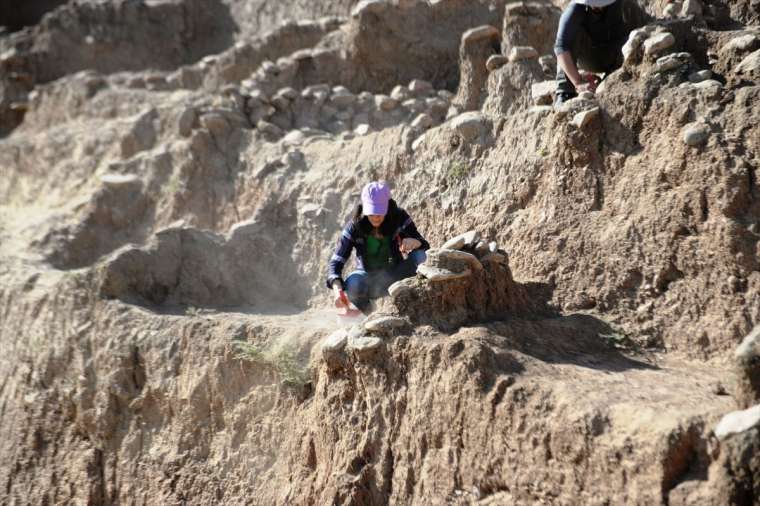 Mardin'de bulundu! Bu yerleşim yeri tam 11 bin 800 yıllık 13