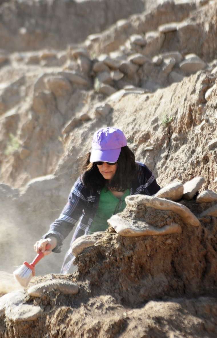 Mardin'de bulundu! Bu yerleşim yeri tam 11 bin 800 yıllık 19