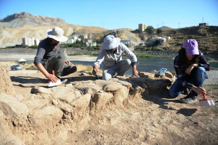 Mardin'de bulundu! Bu yerleşim yeri tam 11 bin 800 yıllık 21