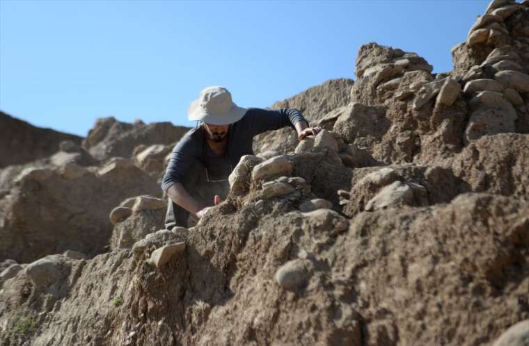 Mardin'de bulundu! Bu yerleşim yeri tam 11 bin 800 yıllık 5