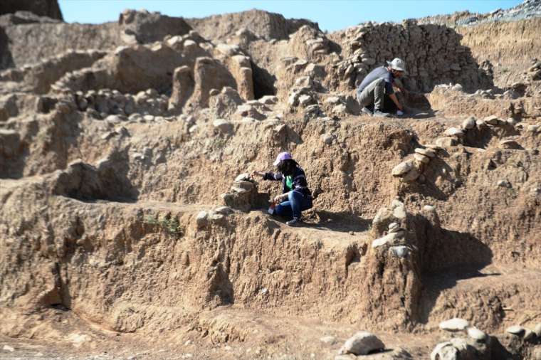 Mardin'de bulundu! Bu yerleşim yeri tam 11 bin 800 yıllık 6