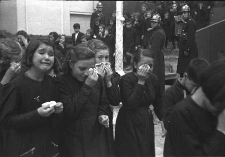 Atatürk’ün cenazesinden fotoğraflar 22