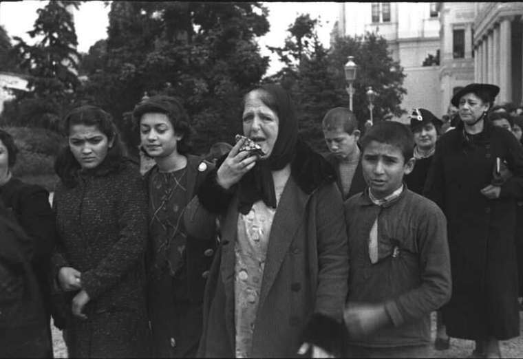 Atatürk’ün cenazesinden fotoğraflar 27