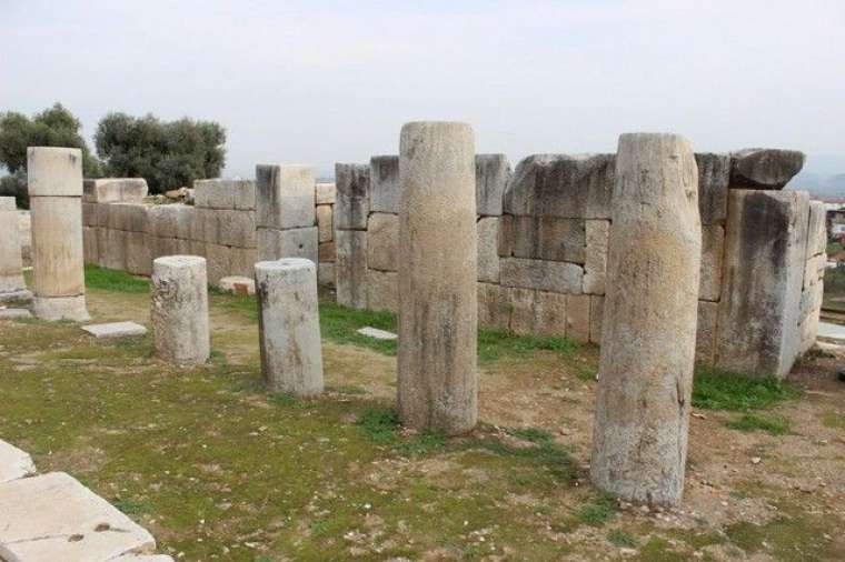 Bu kent tam M.Ö 3 bin yıllık! Ortaya çıkanlar şaşkına çevirdi 4