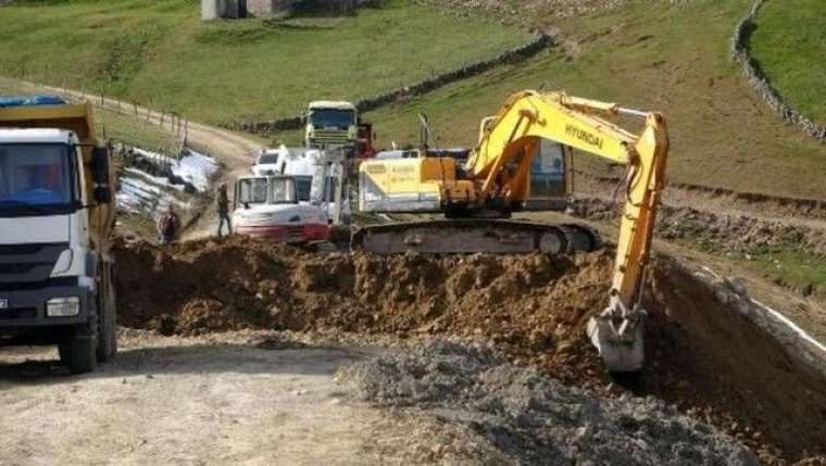 Dipsiz göl için şok talep! Yaylada yaşayanlar istedi 17