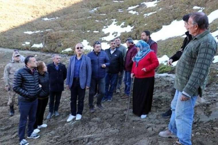 Dipsiz göl için şok talep! Yaylada yaşayanlar istedi 2