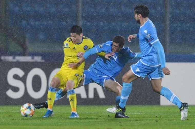 San Marino'dan tarihi gol! 'Ülke sevinçten karıştı...' 4