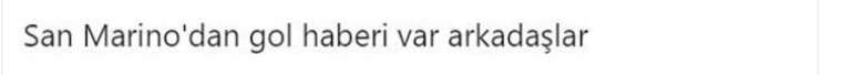 San Marino'dan tarihi gol! 'Ülke sevinçten karıştı...' 17