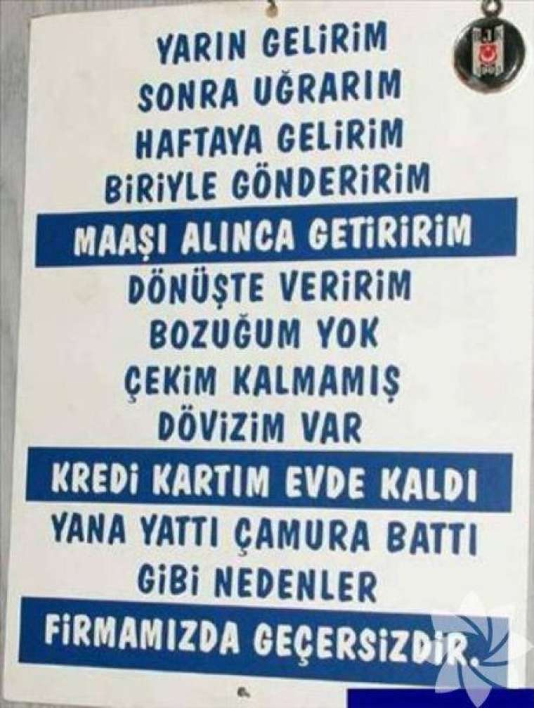 Dipnot olarak yazdığı şaşırttı 'Bu yıl da sevgilisizim' 54