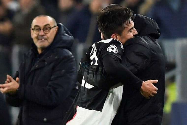 Paulo Dybala, Merih Demiral'a asker selamı verdi! Sebebini açıkladı 4