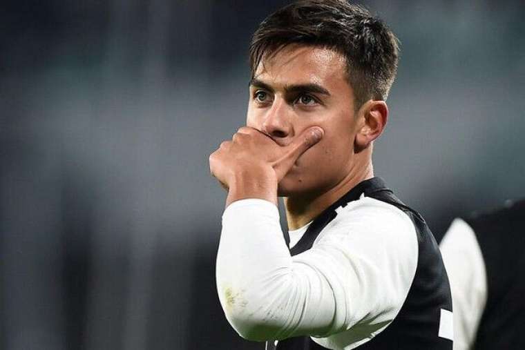 Paulo Dybala, Merih Demiral'a asker selamı verdi! Sebebini açıkladı 5