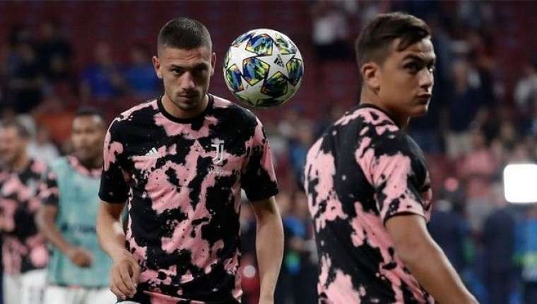 Paulo Dybala, Merih Demiral'a asker selamı verdi! Sebebini açıkladı 6