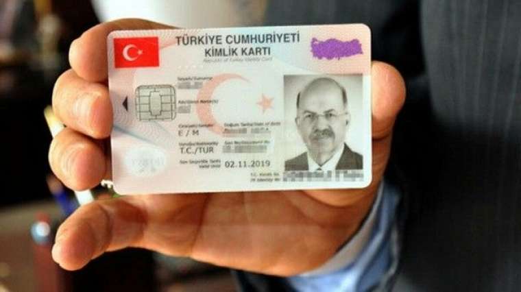 Kimlik kartı yönetmeliğinde yayınladı! İşte yapılması gerekenler 3