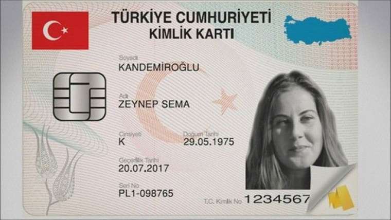 Kimlik kartı yönetmeliğinde yayınladı! İşte yapılması gerekenler 5