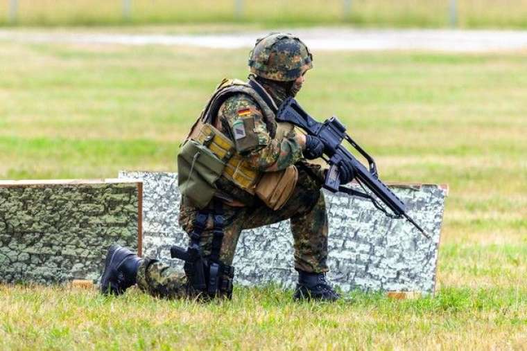 NATO'nun en güçlü ülkeleri belli oldu! Türkiye zirveye oynuyor 12