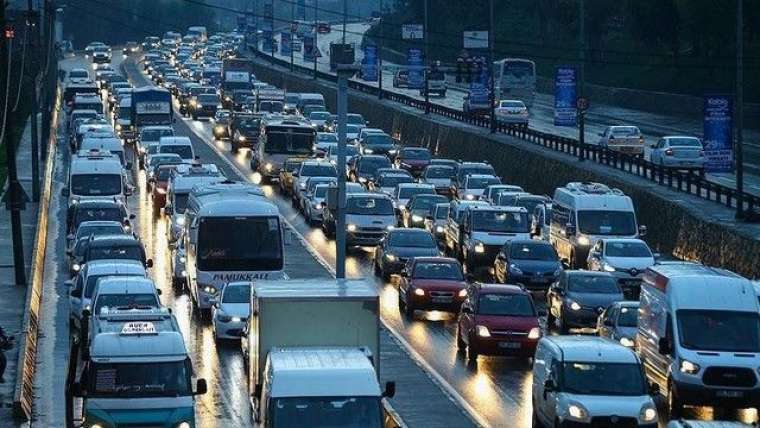 Trafik sigortası ne kadar olacak? Yeni yılda illere göre fiyatlar 1