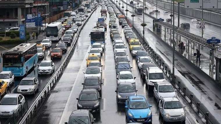 Trafik sigortası ne kadar olacak? Yeni yılda illere göre fiyatlar 6