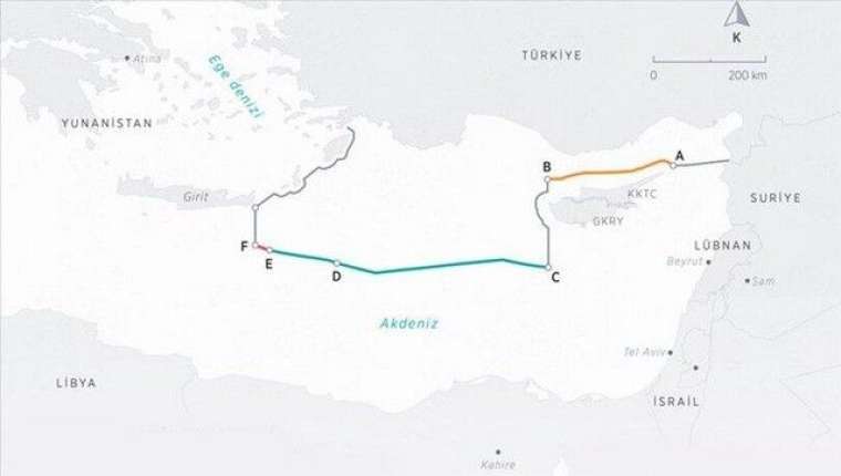 'Türk kalkanı' tüm dengeleri altüst etti! Akdeniz'deyiz 4