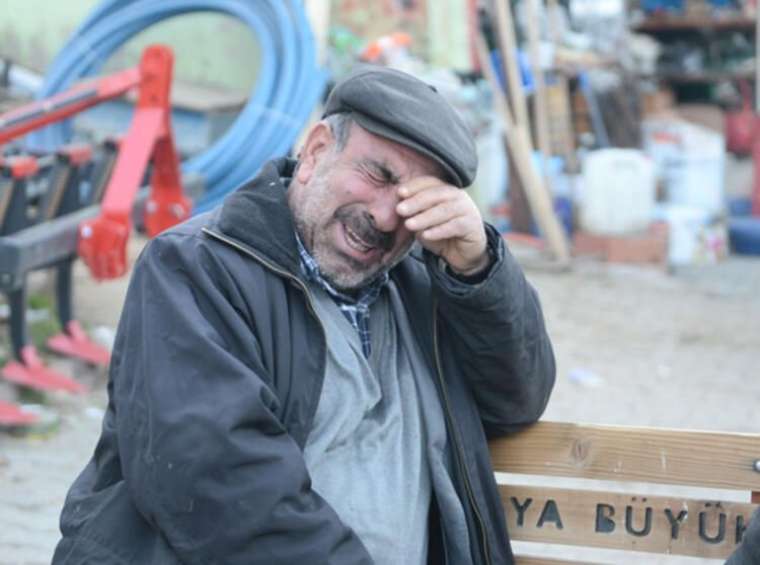 Elazığ'da gün ağardı! İşte Elazığ depreminden fotoğraflar... 8