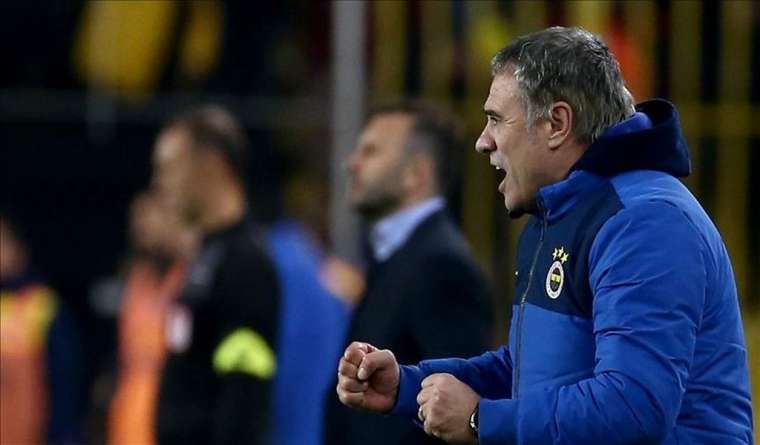 Fenerbahçe'de hoca arayışı: Yanal'ın yerine gelecek isim belli oldu 1