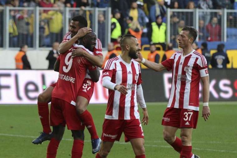 Sivasspor hata yapmadı 1