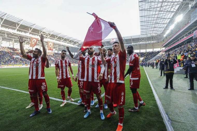 Sivasspor hata yapmadı 10