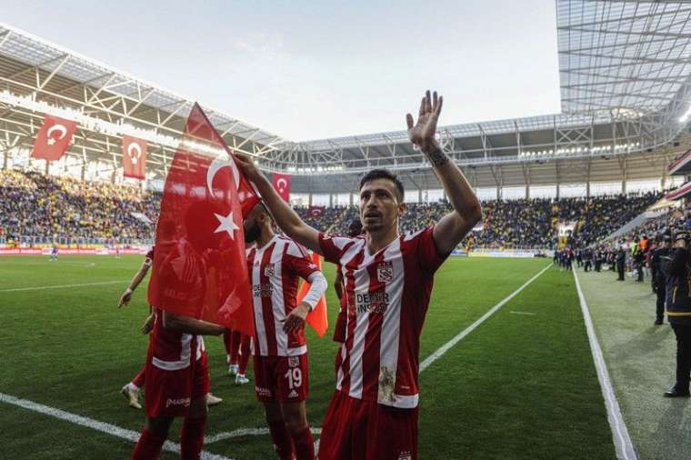 Sivasspor hata yapmadı 11