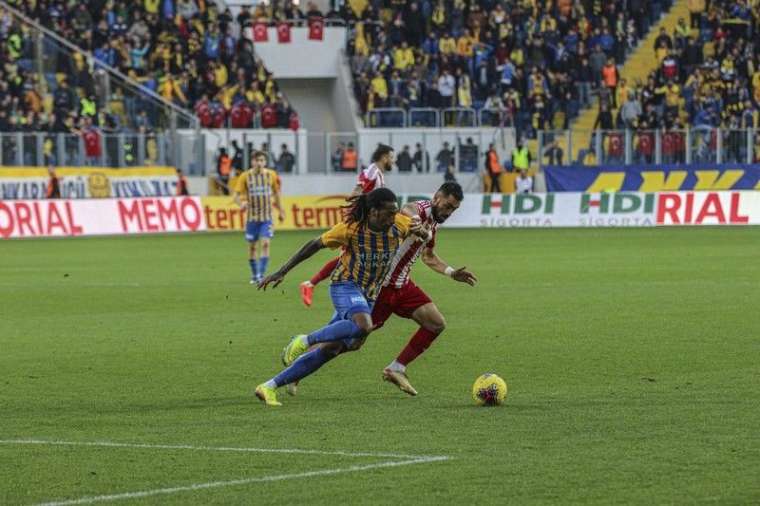 Sivasspor hata yapmadı 13