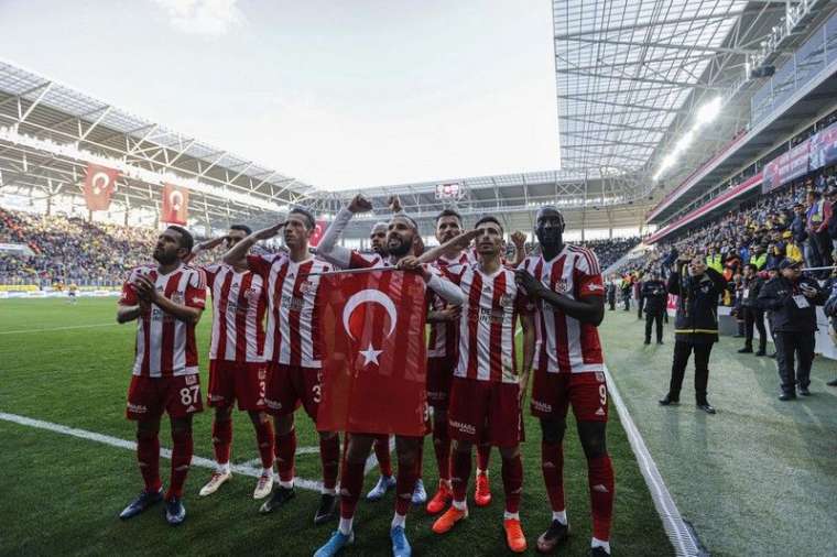 Sivasspor hata yapmadı 2