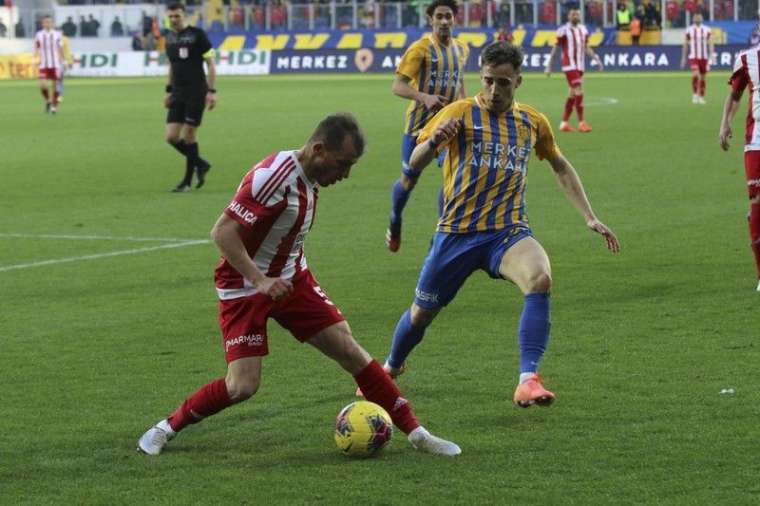 Sivasspor hata yapmadı 6