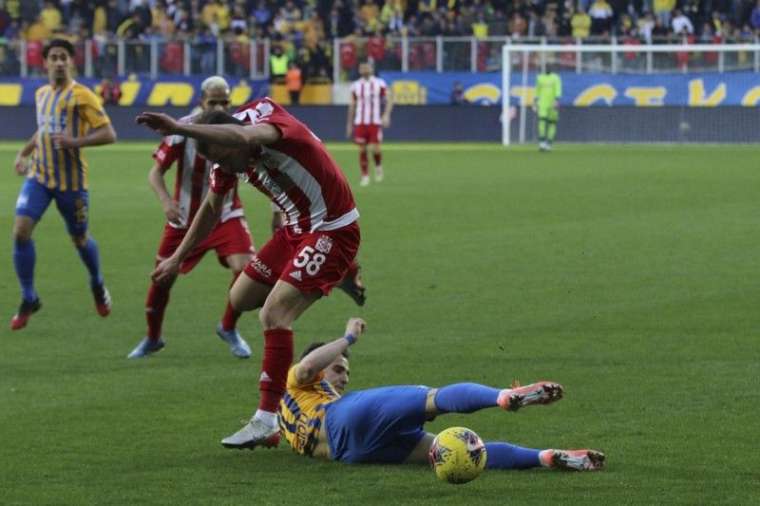 Sivasspor hata yapmadı 7