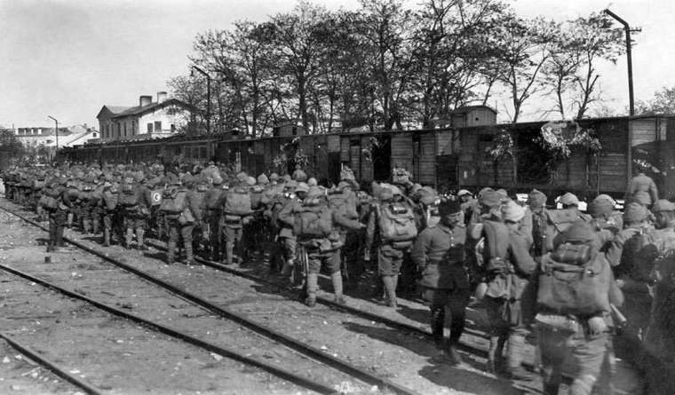 Çanakkale Zaferi'nin 105. yılı: Bu fotoğrafları ilk kez göreceksiniz 16