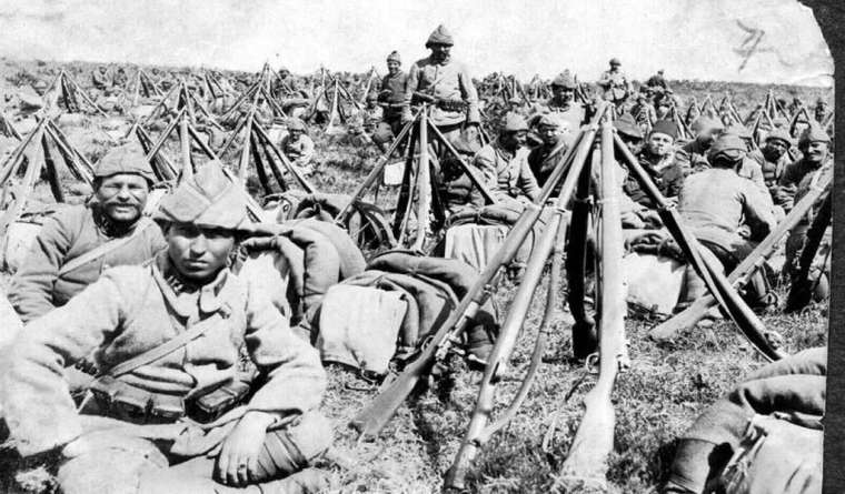 Çanakkale Zaferi'nin 105. yılı: Bu fotoğrafları ilk kez göreceksiniz 18