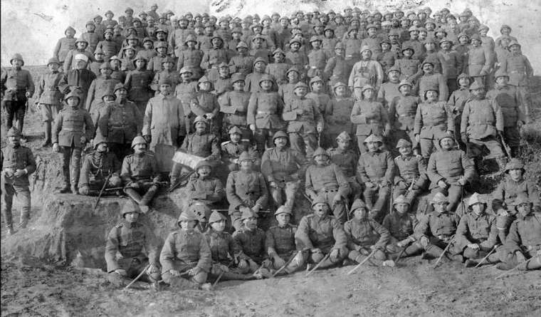 Çanakkale Zaferi'nin 105. yılı: Bu fotoğrafları ilk kez göreceksiniz 20