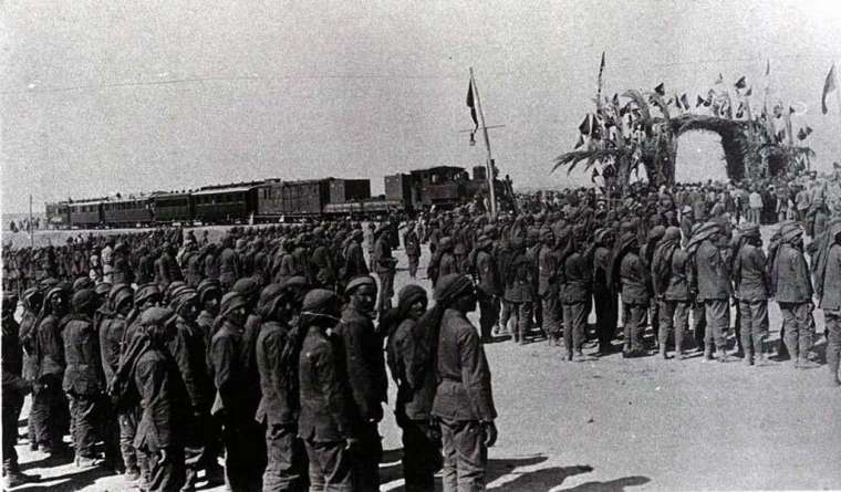 Çanakkale Zaferi'nin 105. yılı: Bu fotoğrafları ilk kez göreceksiniz 3