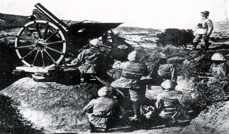 Çanakkale Zaferi'nin 105. yılı: Bu fotoğrafları ilk kez göreceksiniz 9