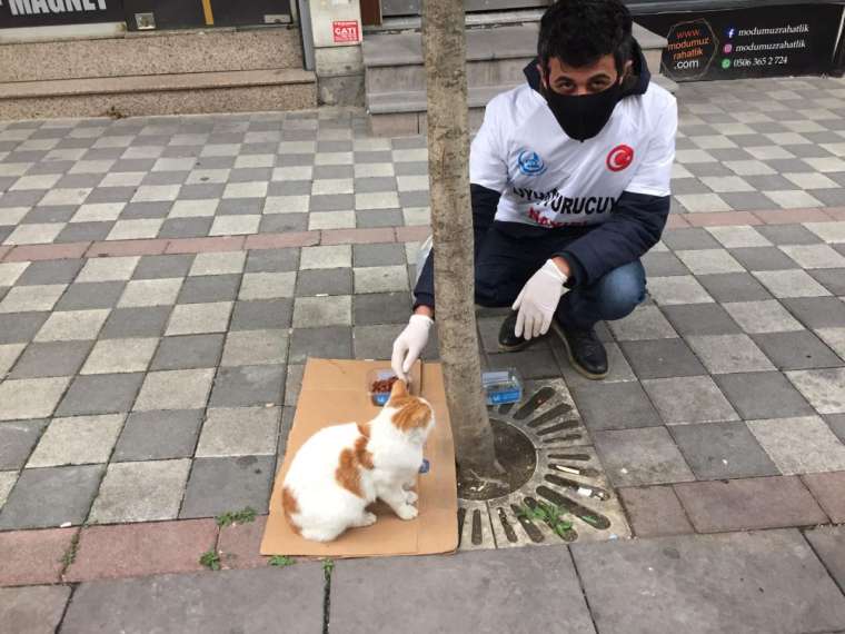 Ülkü Ocakları'ndan anlamlı proje 1