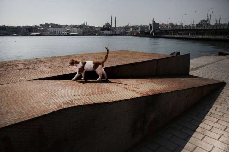 İstanbul'u daha önce hiç böyle görmemiştiniz 1