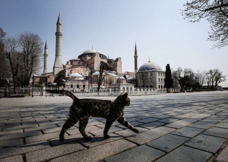 İstanbul'u daha önce hiç böyle görmemiştiniz 2