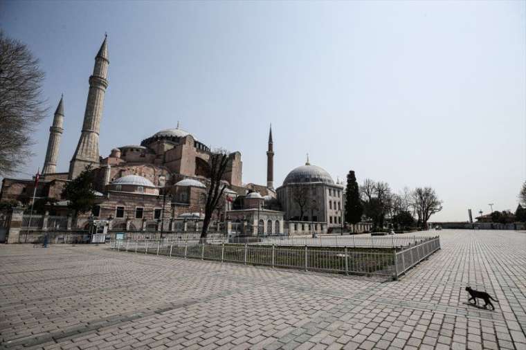 İstanbul'u daha önce hiç böyle görmemiştiniz 3